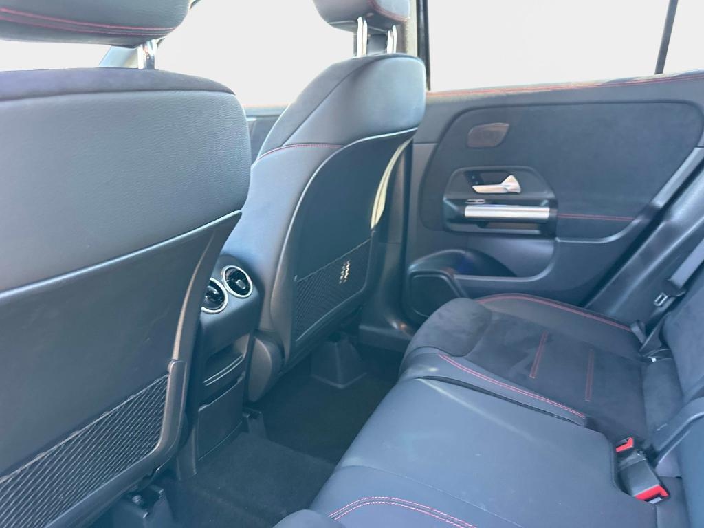 used 2025 Mercedes-Benz GLA 250 car