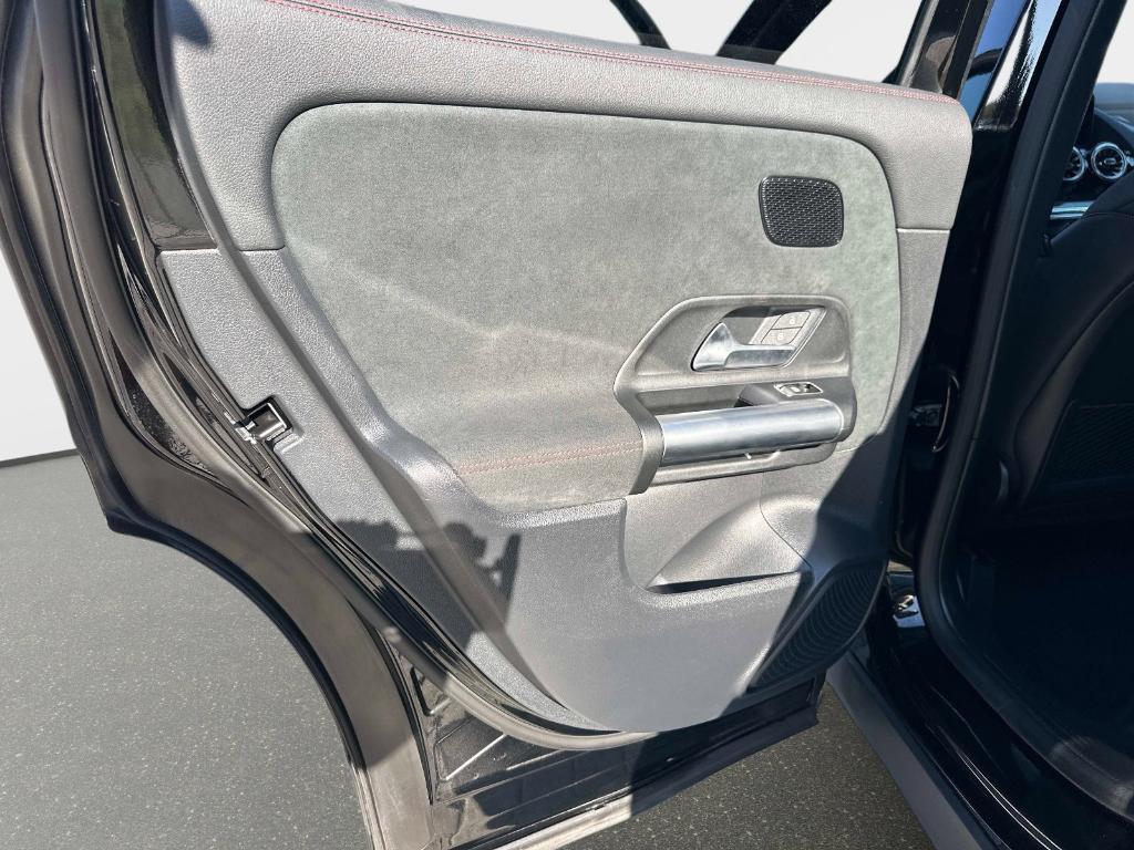 used 2025 Mercedes-Benz GLA 250 car