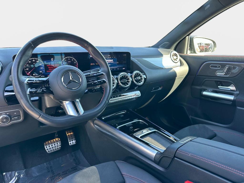 used 2025 Mercedes-Benz GLA 250 car