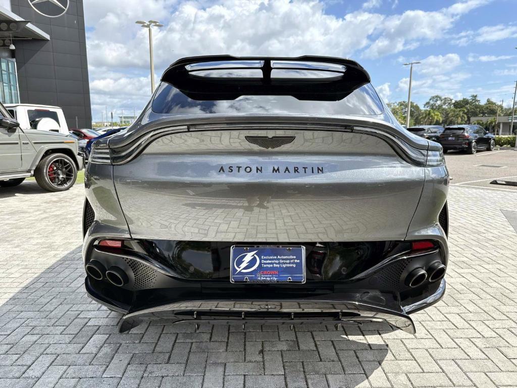 used 2023 Aston Martin DBX car, priced at $153,653