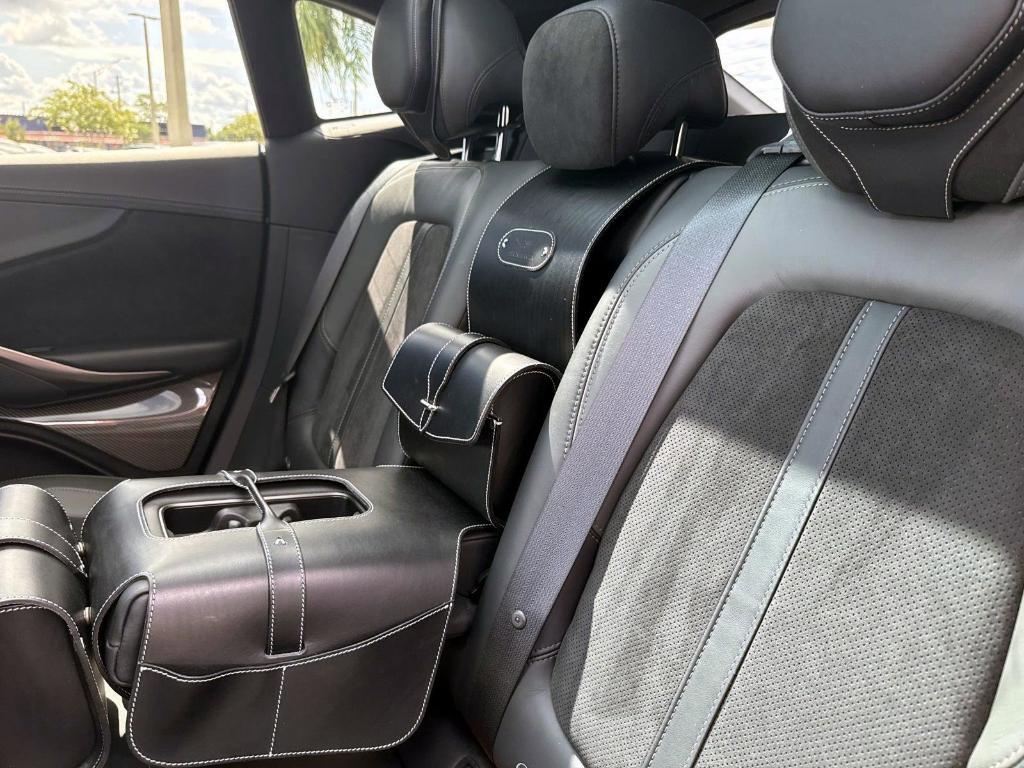 used 2023 Aston Martin DBX car, priced at $153,653