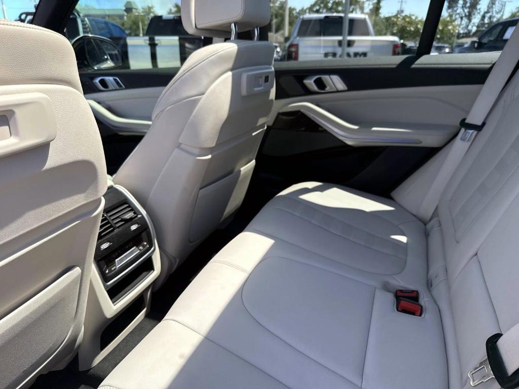 used 2021 BMW X5 car, priced at $36,325