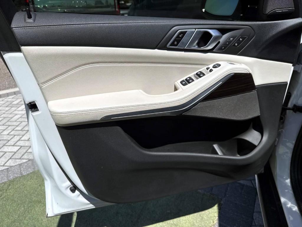used 2021 BMW X5 car, priced at $36,325