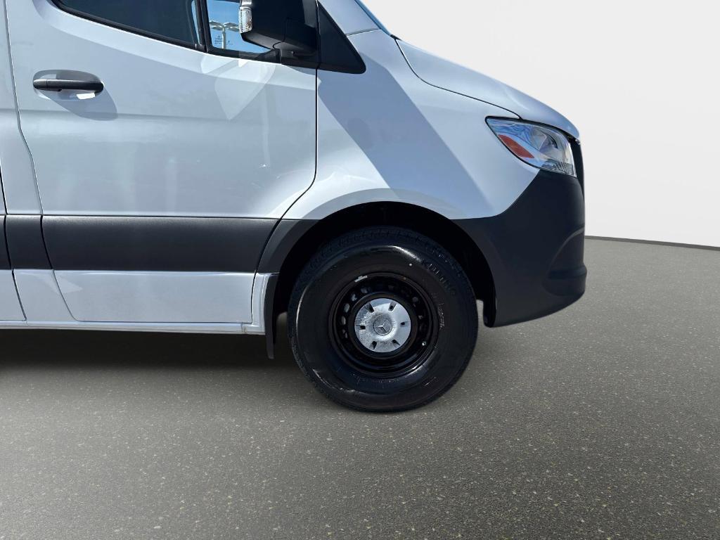 new 2026 Mercedes-Benz Sprinter 2500 car, priced at $64,061