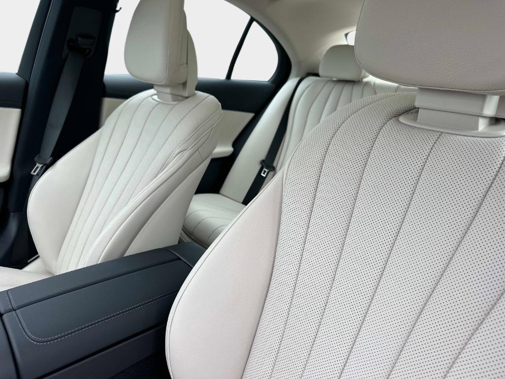 new 2026 Mercedes-Benz E-Class car, priced at $78,275