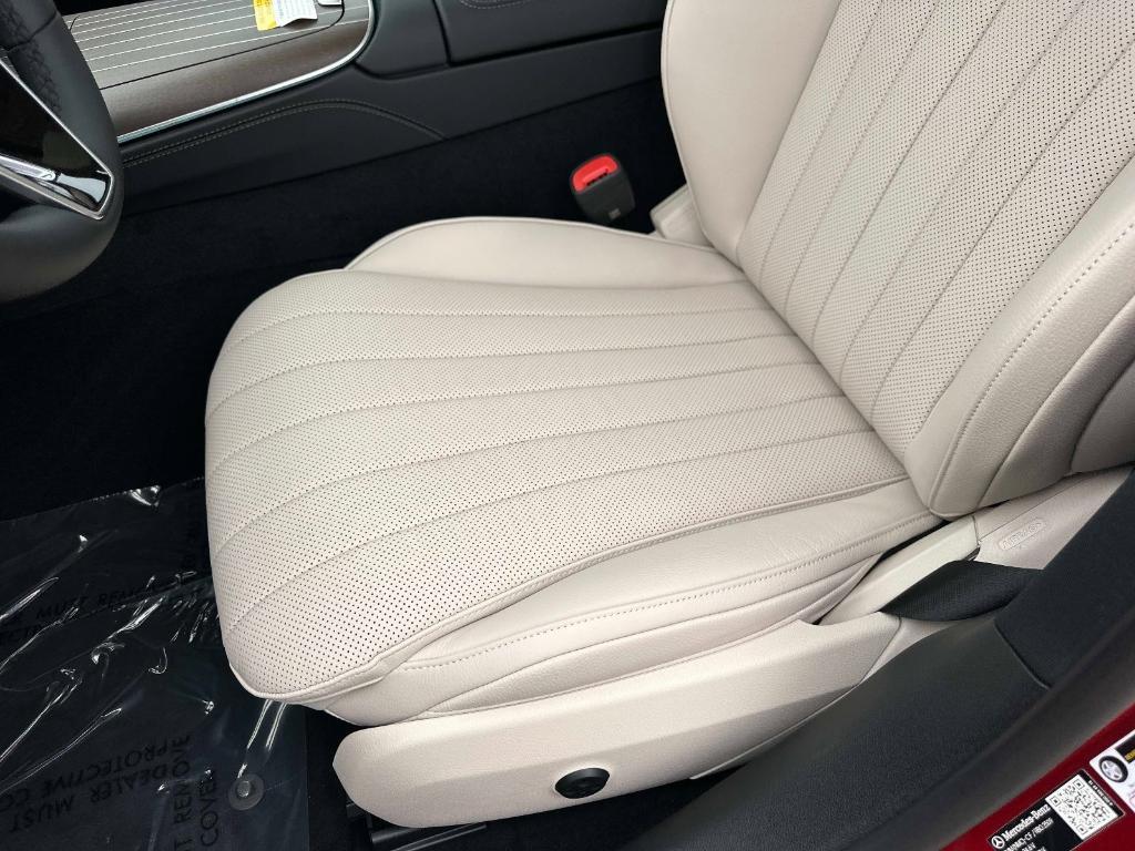 new 2026 Mercedes-Benz E-Class car, priced at $78,275
