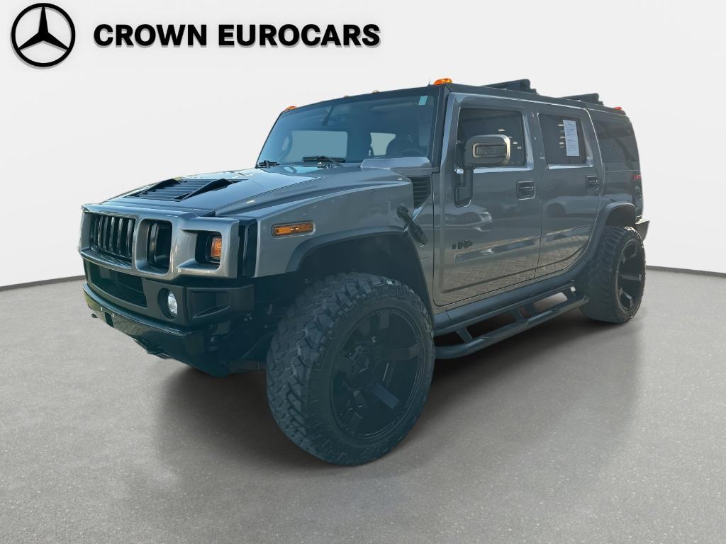 used 2008 Hummer H2 car, priced at $63,875