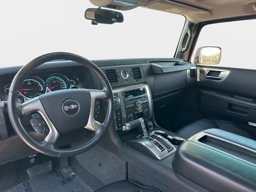 used 2008 Hummer H2 car, priced at $63,875
