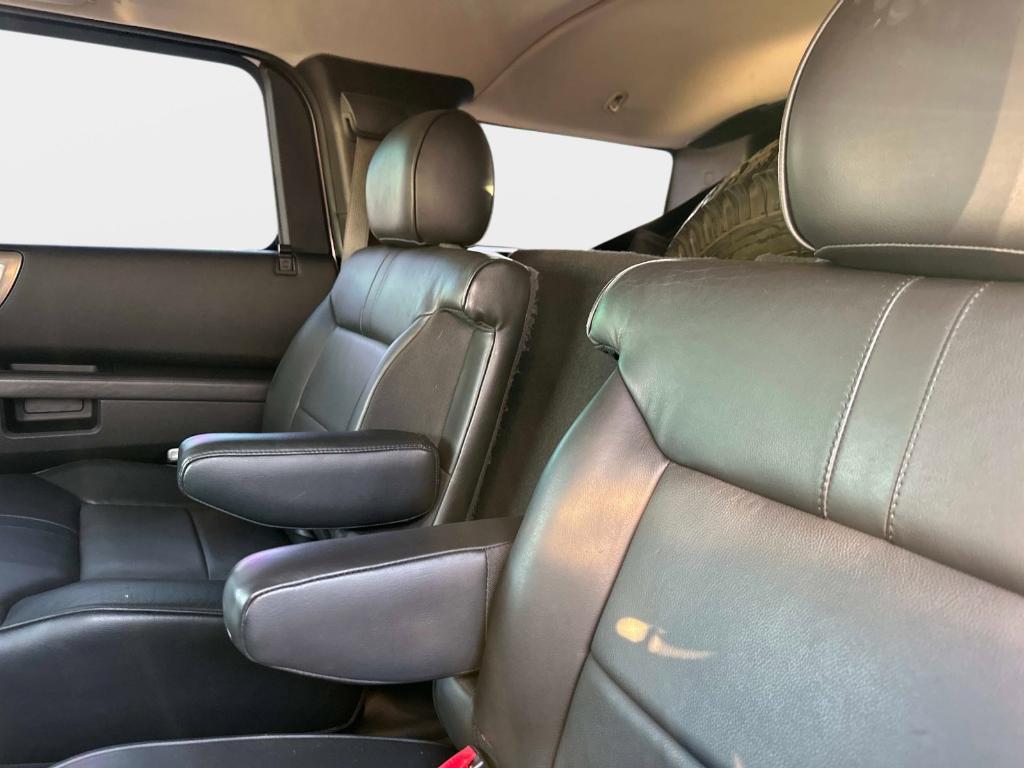 used 2008 Hummer H2 car, priced at $63,875