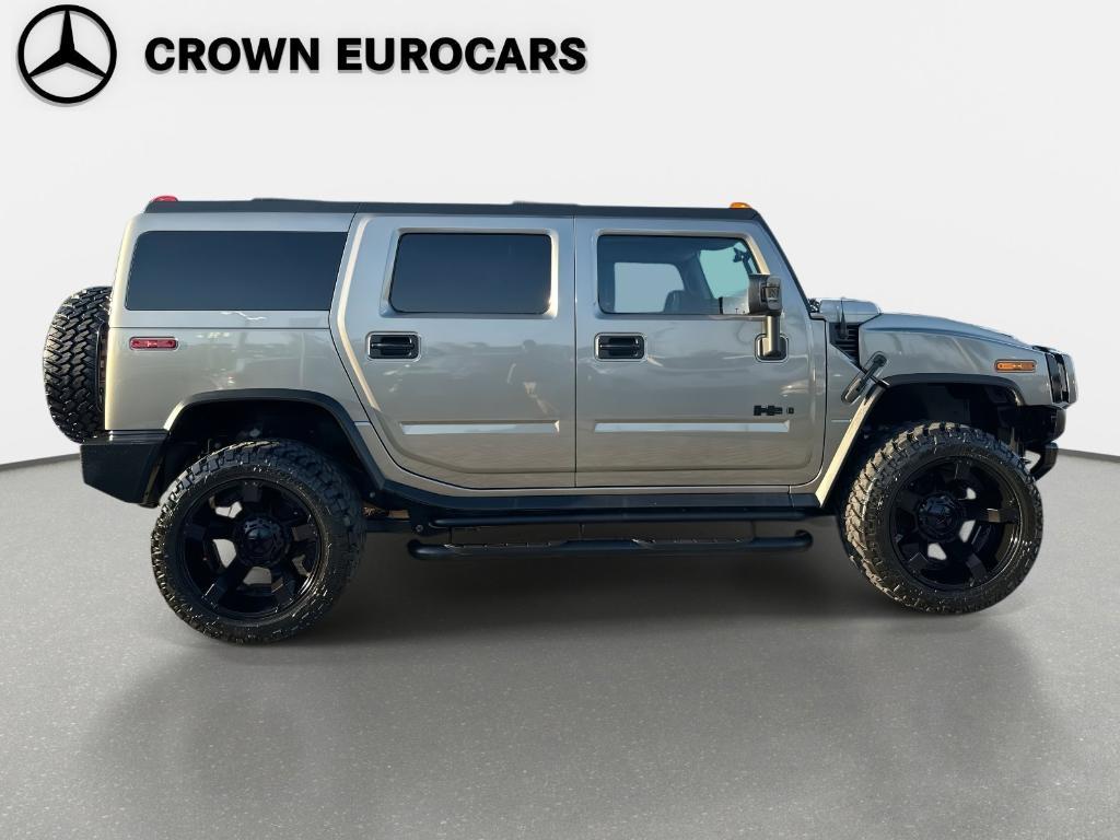 used 2008 Hummer H2 car, priced at $63,875