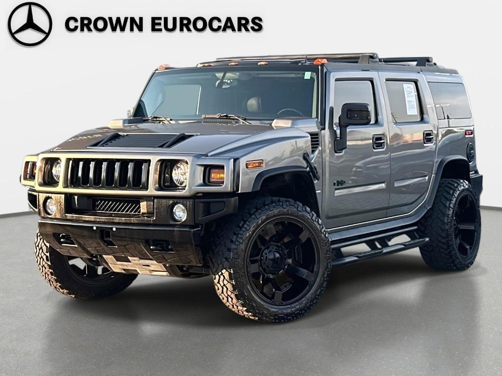 used 2008 Hummer H2 car, priced at $63,875