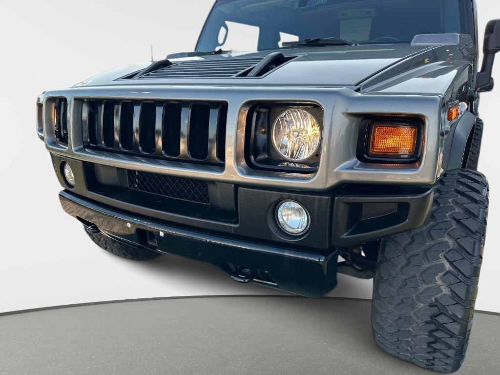 used 2008 Hummer H2 car, priced at $63,875
