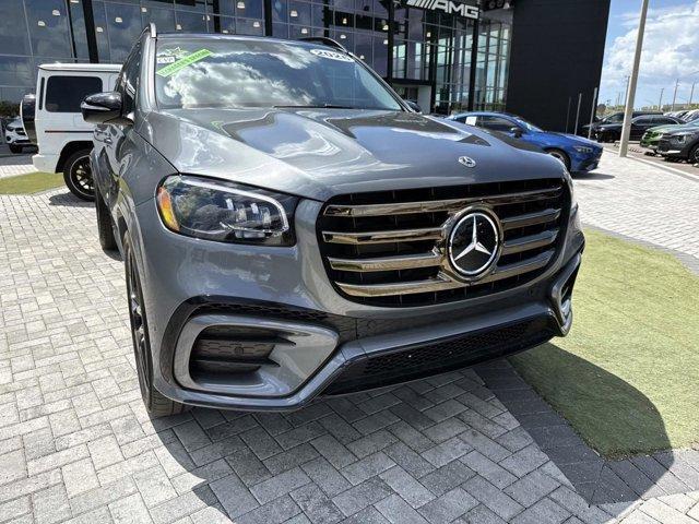 used 2026 Mercedes-Benz GLS 450 car