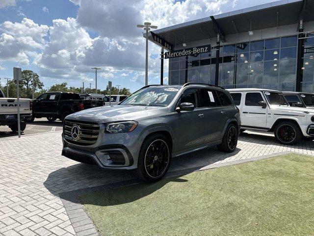 used 2026 Mercedes-Benz GLS 450 car