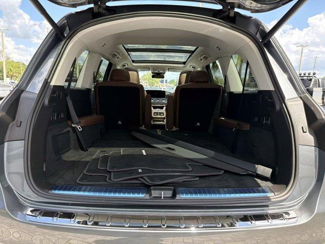 used 2026 Mercedes-Benz GLS 450 car