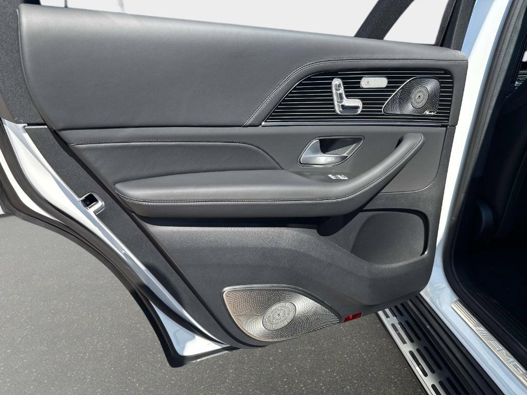 new 2026 Mercedes-Benz AMG GLS 63 car, priced at $167,215