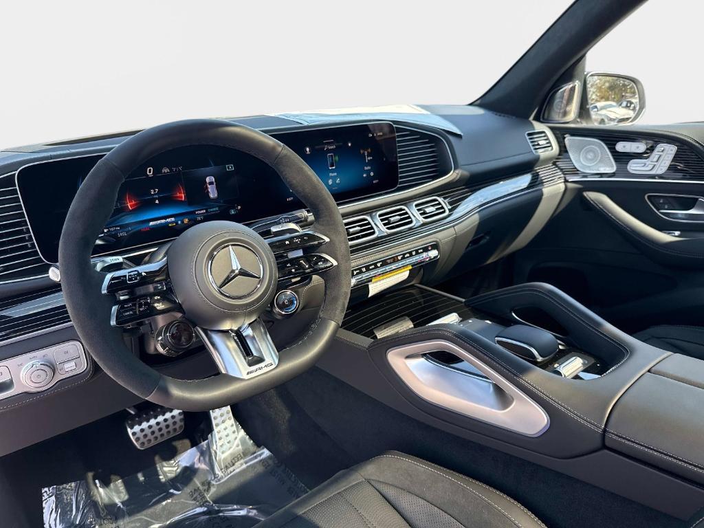 new 2026 Mercedes-Benz AMG GLS 63 car, priced at $167,215