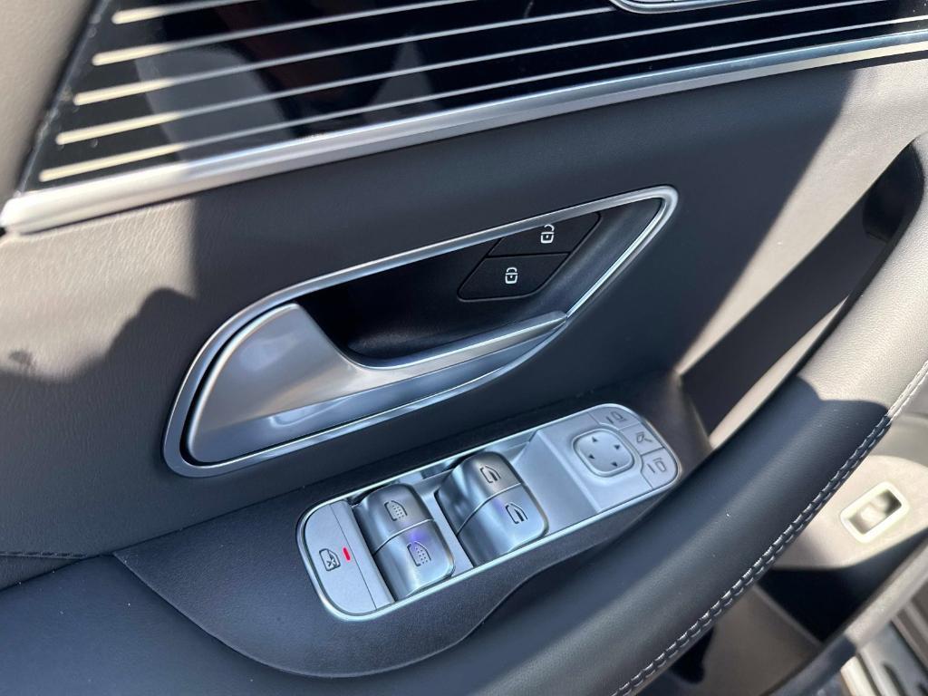 new 2026 Mercedes-Benz AMG GLS 63 car, priced at $167,215