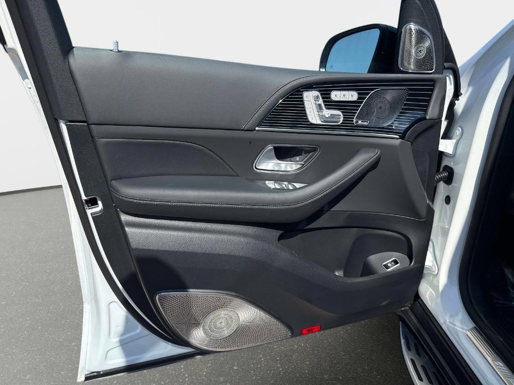 new 2026 Mercedes-Benz AMG GLS 63 car, priced at $167,215