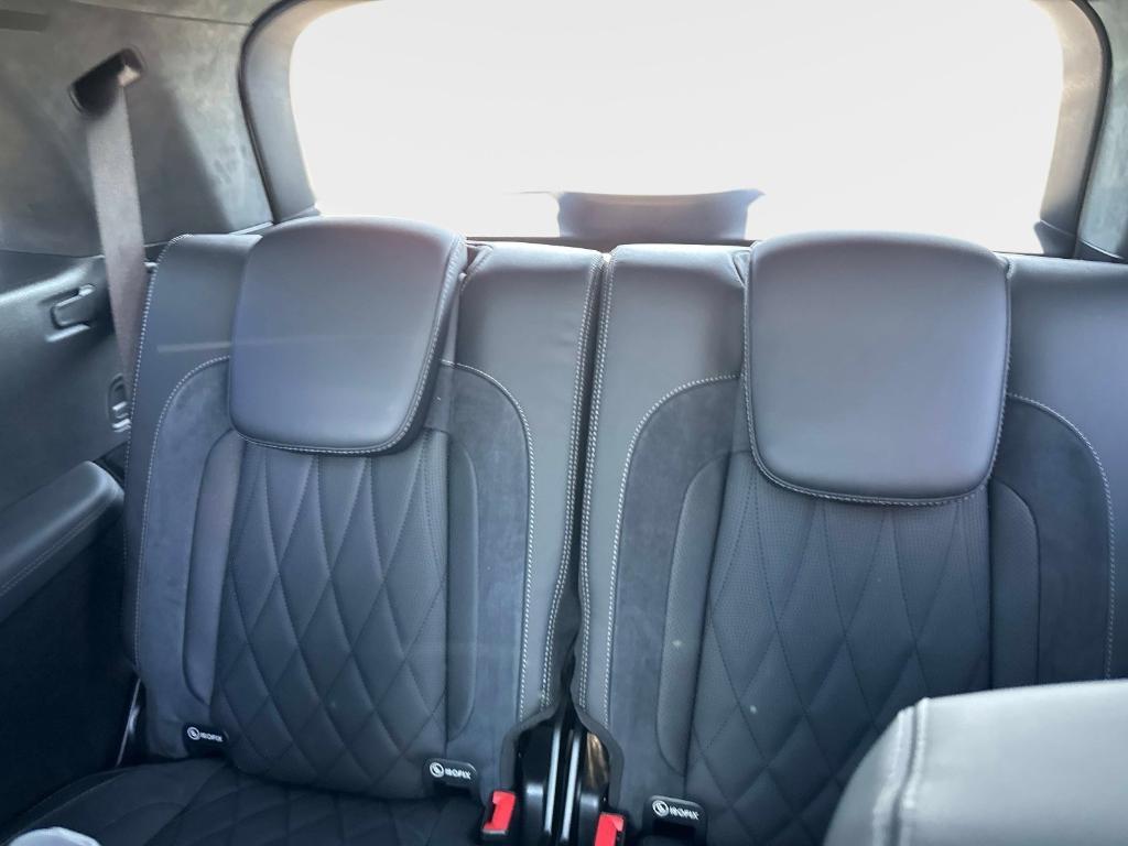 new 2026 Mercedes-Benz AMG GLS 63 car, priced at $167,215