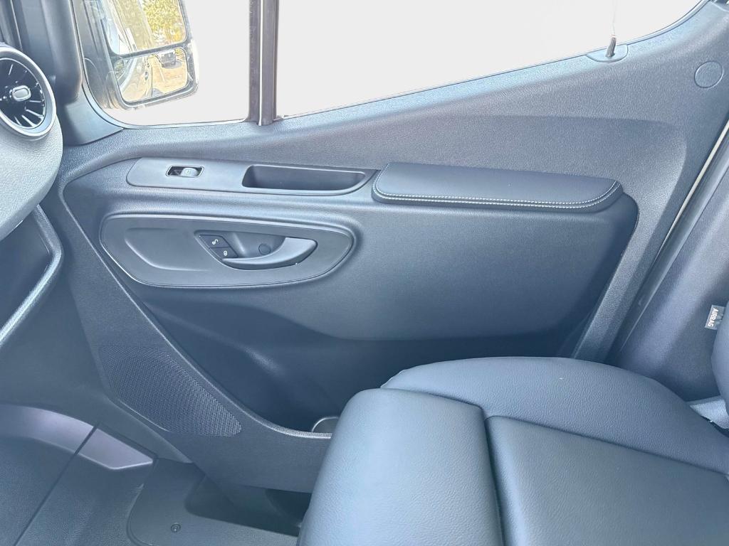 new 2026 Mercedes-Benz Sprinter 2500 car, priced at $74,735