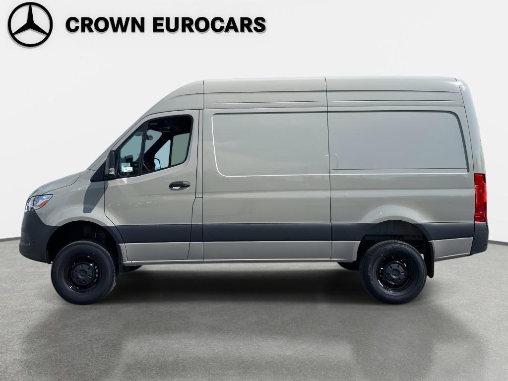 new 2026 Mercedes-Benz Sprinter 2500 car, priced at $74,735
