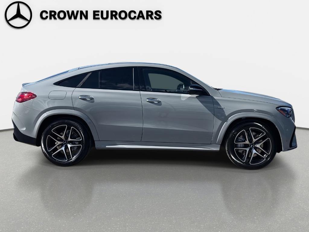 new 2026 Mercedes-Benz AMG GLE 53 car, priced at $103,070