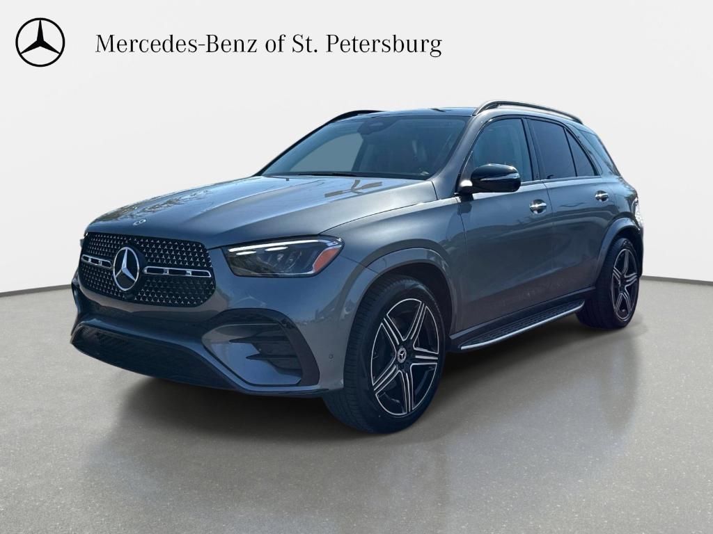 new 2026 Mercedes-Benz GLE 350 car, priced at $80,733