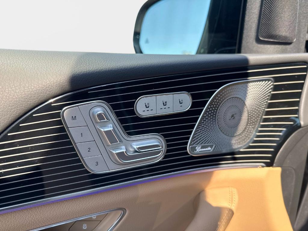new 2026 Mercedes-Benz GLE 350 car, priced at $80,733