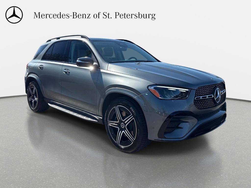 new 2026 Mercedes-Benz GLE 350 car, priced at $80,733