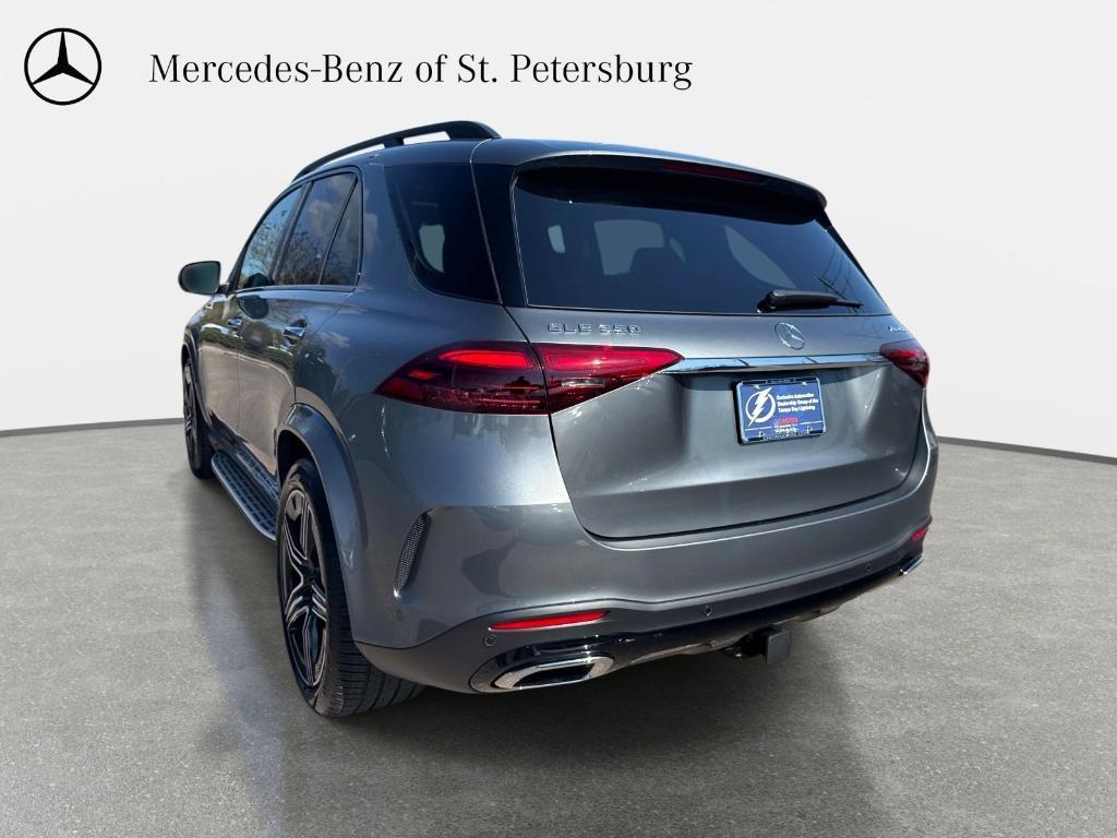 new 2026 Mercedes-Benz GLE 350 car, priced at $80,733