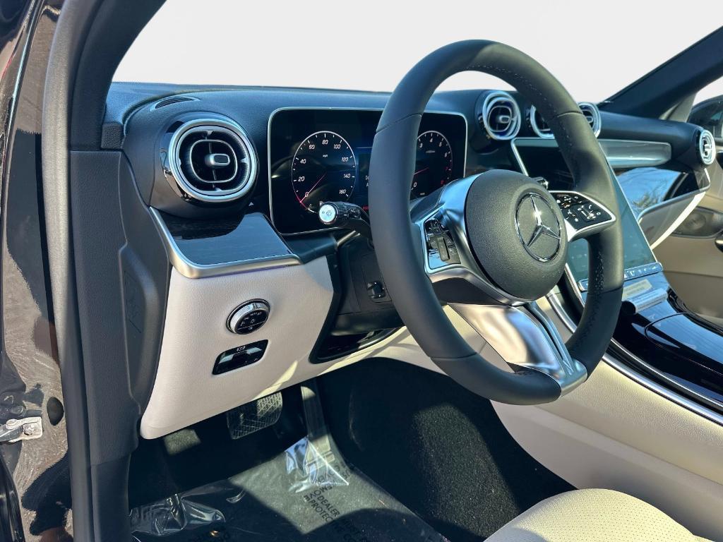 new 2026 Mercedes-Benz GLC 300 car, priced at $57,290
