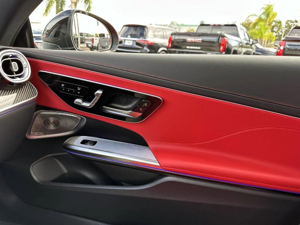 new 2026 Mercedes-Benz AMG CLE 53 car, priced at $91,050