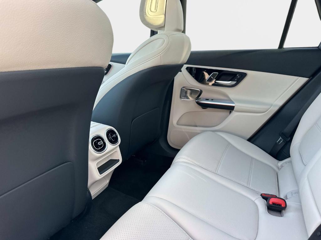 new 2026 Mercedes-Benz GLC 300 car, priced at $57,290