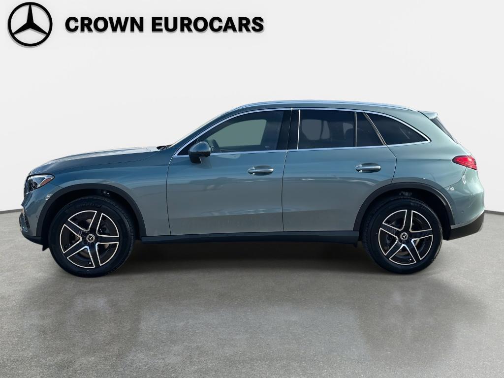 new 2026 Mercedes-Benz GLC 300 car, priced at $57,290