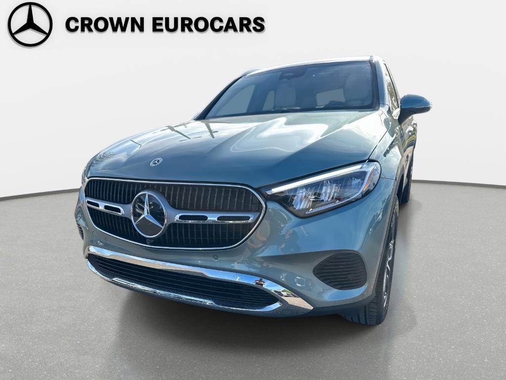 new 2026 Mercedes-Benz GLC 300 car, priced at $57,290