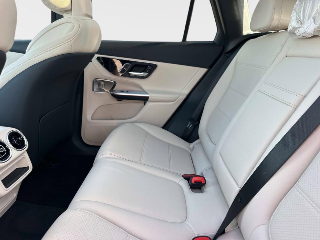 new 2026 Mercedes-Benz GLC 300 car, priced at $57,290