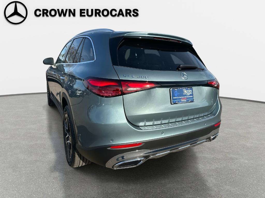 new 2026 Mercedes-Benz GLC 300 car, priced at $57,290