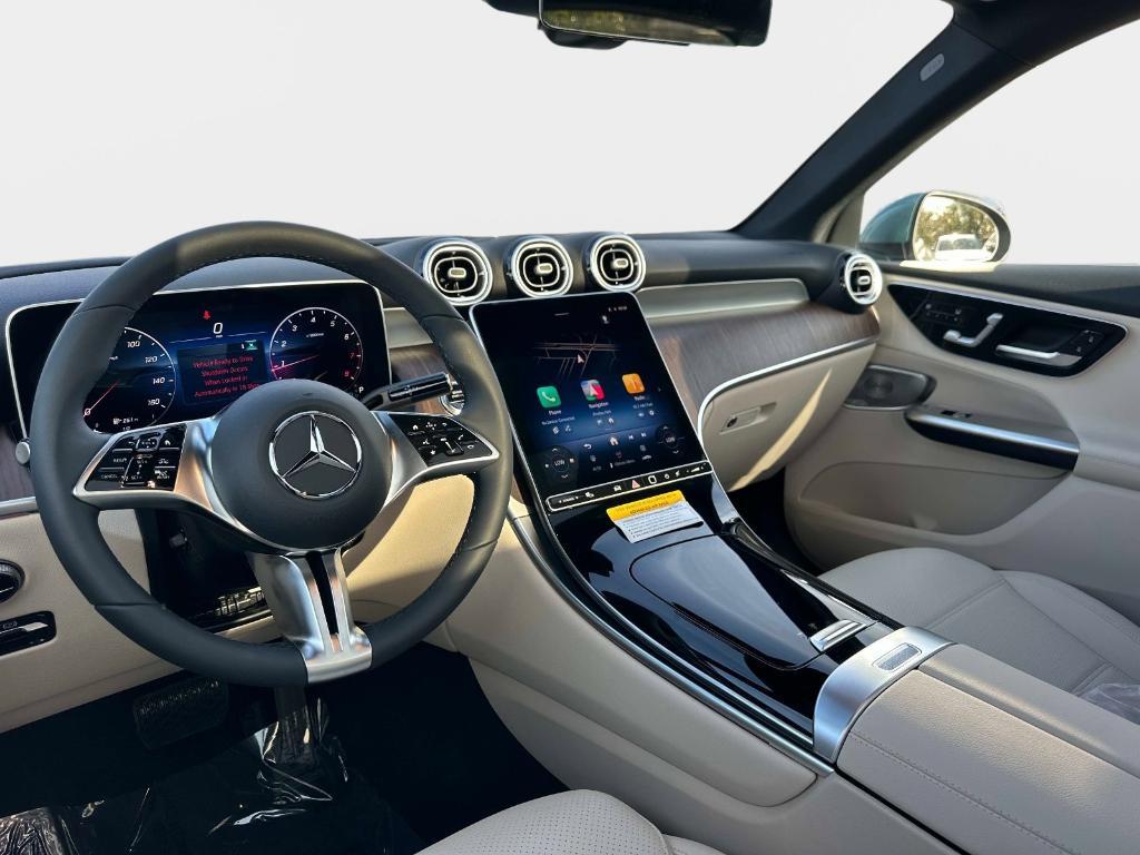 new 2026 Mercedes-Benz GLC 300 car, priced at $57,290