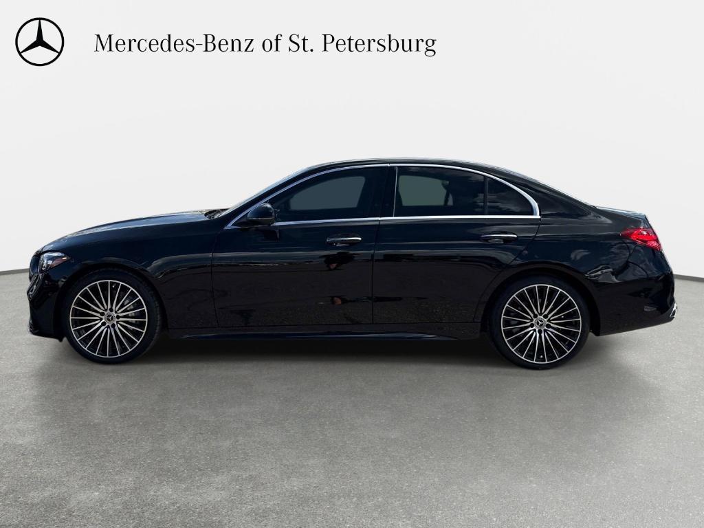 new 2026 Mercedes-Benz C-Class car, priced at $56,813