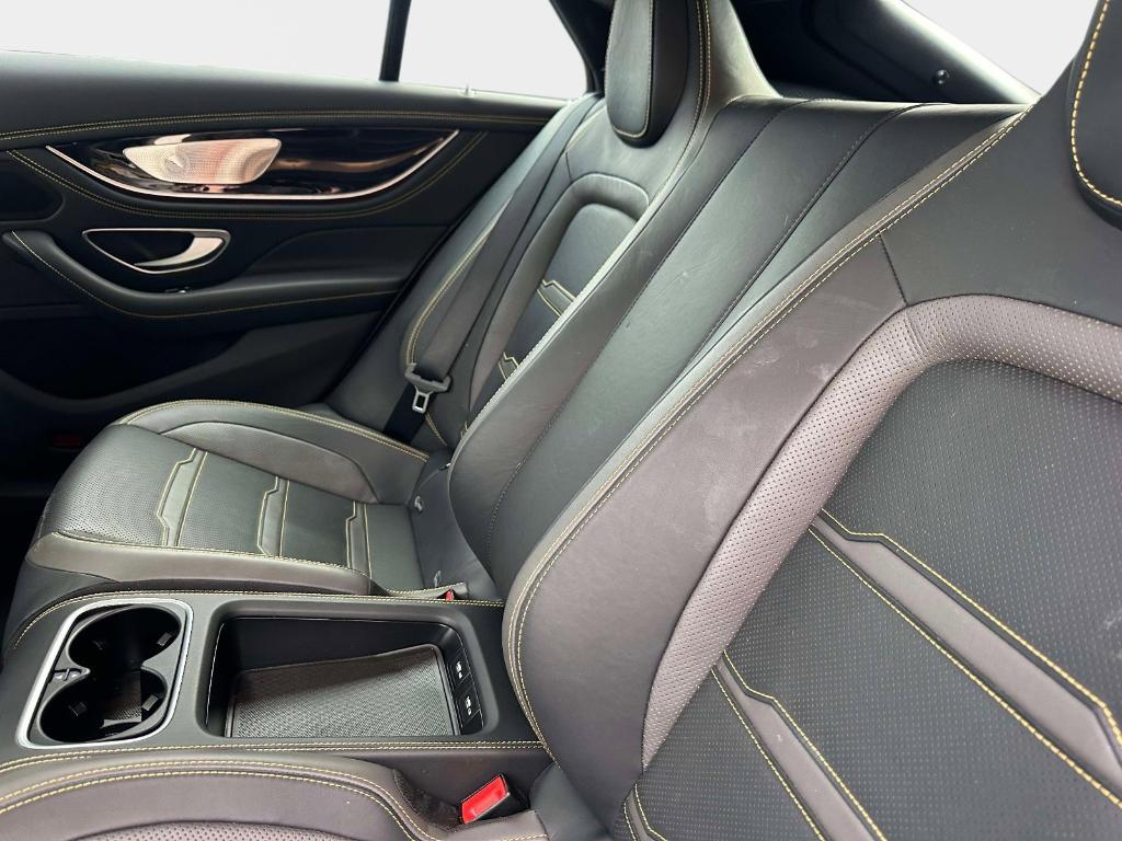 used 2022 Mercedes-Benz AMG GT 53 car, priced at $76,574