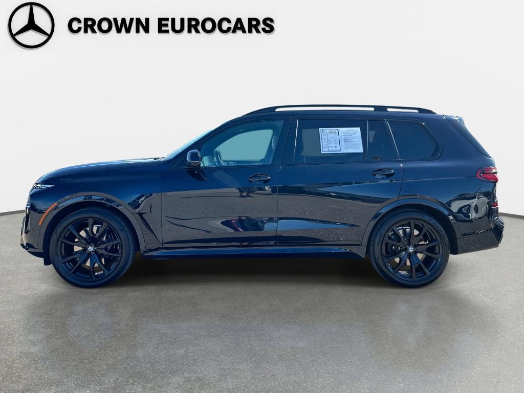 used 2023 BMW X7 car, priced at $57,808