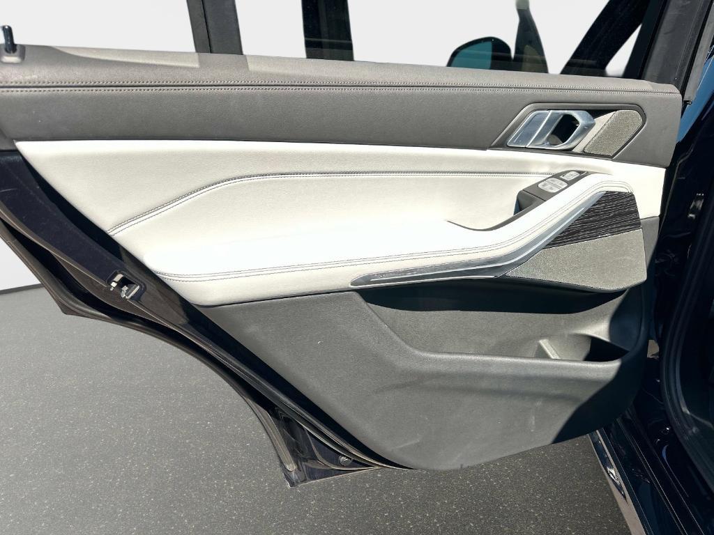 used 2023 BMW X7 car, priced at $57,808