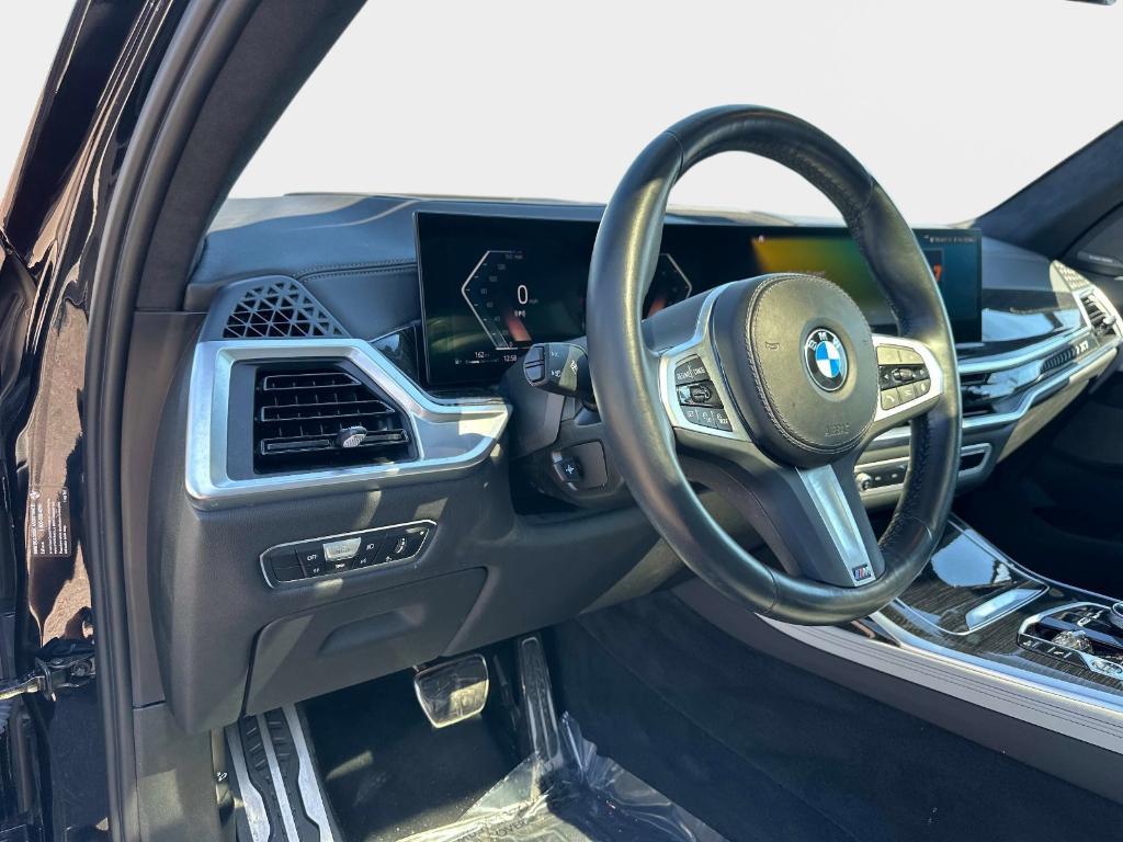 used 2023 BMW X7 car, priced at $57,808