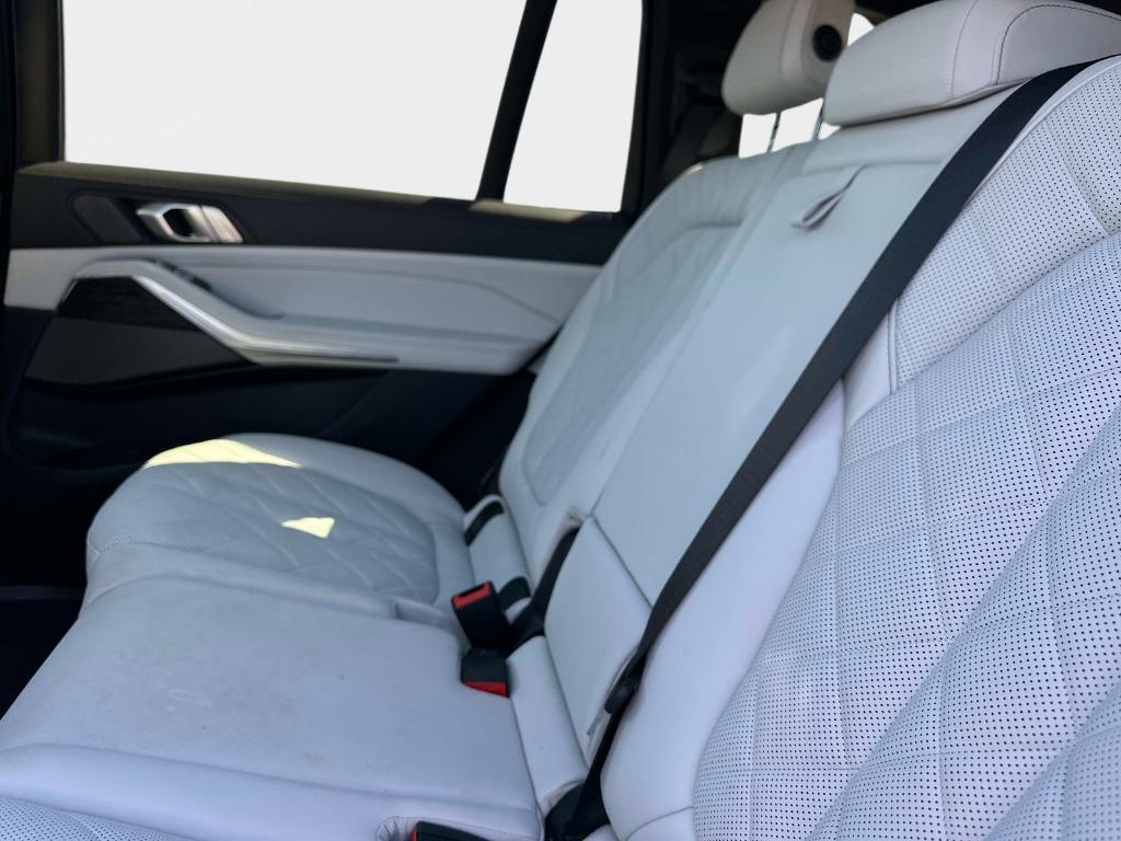 used 2023 BMW X7 car, priced at $57,808