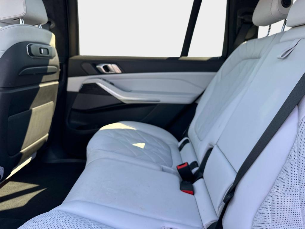 used 2023 BMW X7 car, priced at $57,808