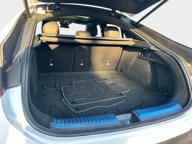 used 2025 Mercedes-Benz AMG GLE 53 car, priced at $92,808