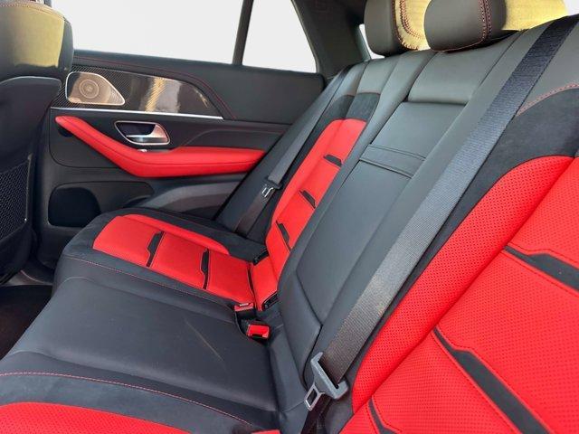 used 2025 Mercedes-Benz AMG GLE 53 car, priced at $92,808