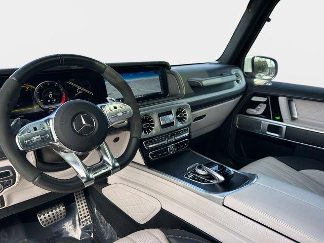 used 2022 Mercedes-Benz AMG G 63 car, priced at $171,418