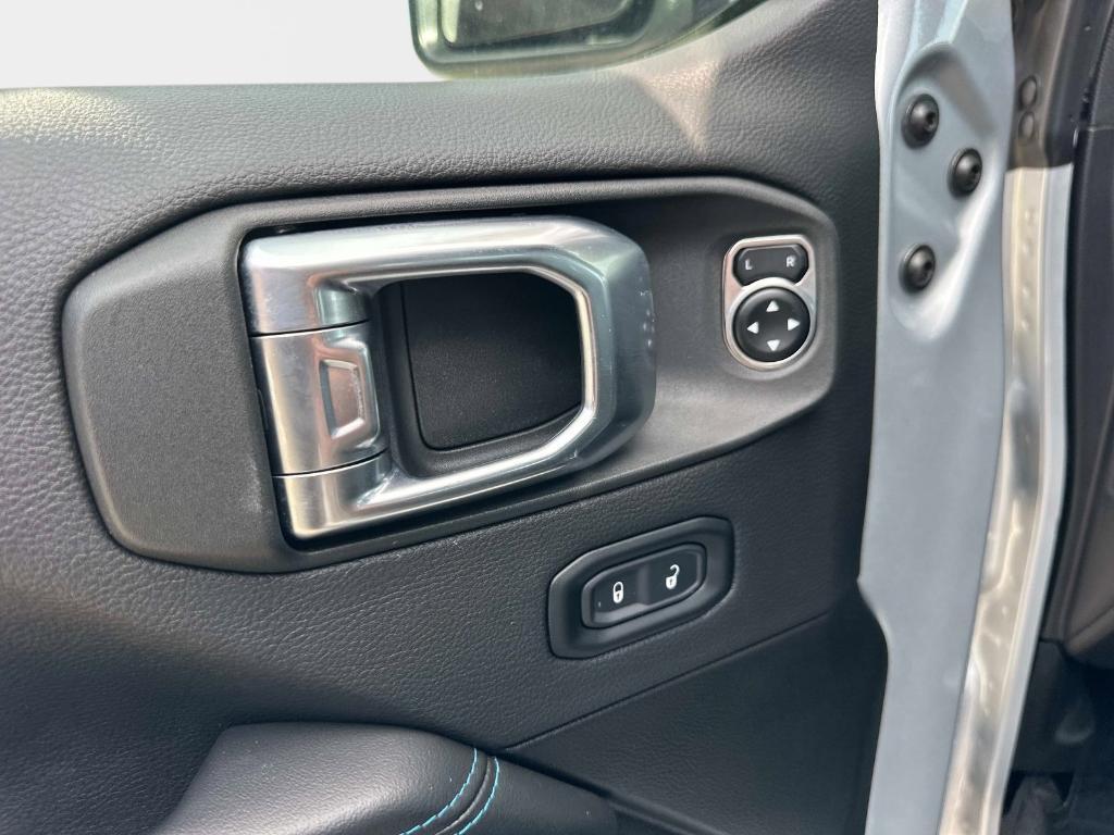 used 2024 Jeep Wrangler 4xe car, priced at $39,985